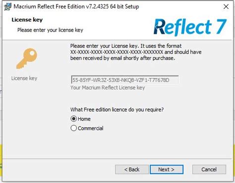 Macrium Reflect Home Edition License Key Afterbap