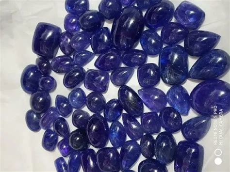 Blue Natural Semi Precious Stone For Jewellery At Rs 250carat In Jaipur