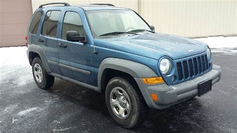 See pricing for the used 2006 jeep liberty sport utility 4d. 2006 Jeep Liberty Sport 4dr SUV 4WD In North Canton OH ...