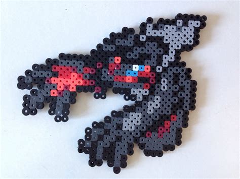 The Crafting Bug Pokemon Xy Legendaries In Perler Beads For Sale
