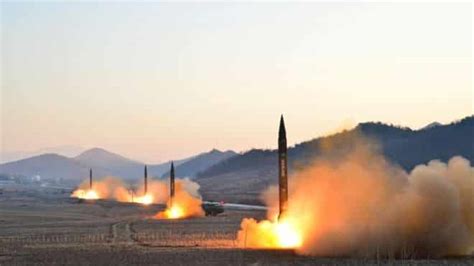 Syria Strike Vindicates North Koreas Nuclear Choice Canadian