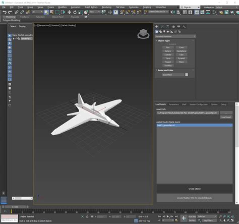 Houdini Engine For 3ds Max Getting Started