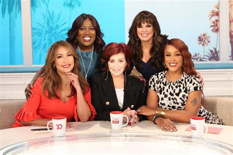 The Talk Cast Find Out Whos Replacing Eve And Marie Osmond Film Daily