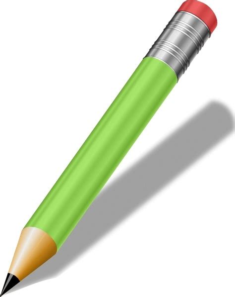 Free Pencil Clip Art Download Free Pencil Clip Art Png Images Free
