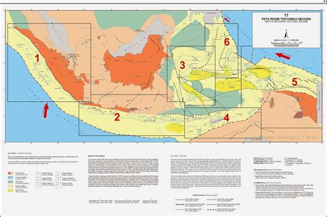 Peta Sumber Daya Indonesia ~ Belajar Bumi