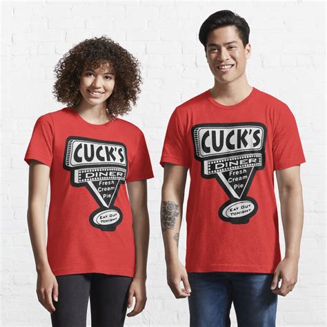 Cuckold Diner T Shirt For Sale By Smart Photos Redbubble Cuckold T Shirts Hotwife T