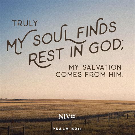 Niv Verse Of The Day Psalm 621