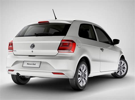 Novo Gol 2017 2 portas preço e detalhes - Autos Novos