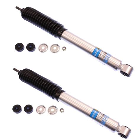 Bilstein 5100 0 2 Front Lift Shocks 05 16 Ford F 250f 350 Super Duty 4wd