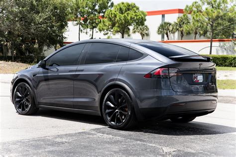 Used 2020 Tesla Model X Long Range For Sale 95900 Marino