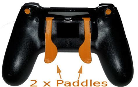 Infinity 4ps Pro Paddle Trigger Modding Gamer Player Game Scuf Scuff