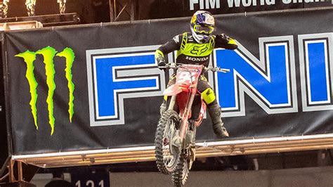 Best nascar monster energy fan site, stories, highlights, interviews, updates. Ken Roczen Grabs First 2021 450SX Class Win and Stretches ...