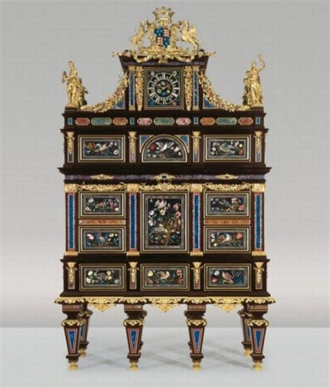 If it is custom made then the cost will go high. Top Ten's Of All: 10 Most Expensive Furniture