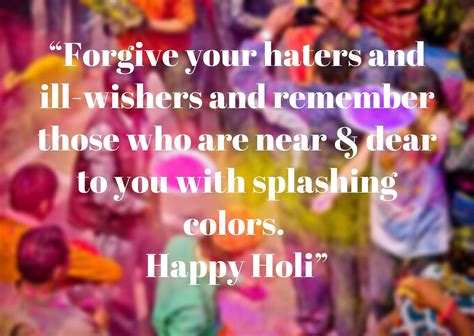Happy Holi 2021 Images Quotes In English And Hindi Holi Images And Wishes