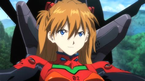 206 kb wallpaper uploaded by: Neon Genesis Evangelion, Asuka Langley Soryu Wallpapers HD / Desktop and Mobile Backgrounds