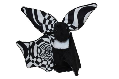 Bat Plushie Pattern Stuffed Animal Bat Sewing Pattern Plush Etsy