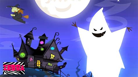 Its Halloween Night Nursery Rhymes And Songs For Children Kids