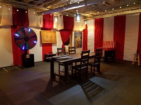 How many common escape room puzzles do you know? Current Games — Puzzle Break - Seattle's Room Escape Game