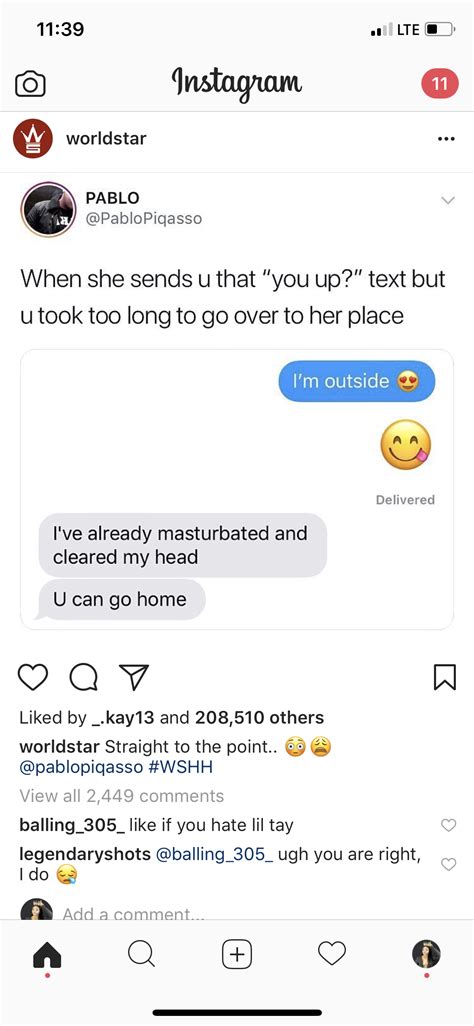 Funny Messages Masturbation The Outsiders Text Instagram Hilarious Texts