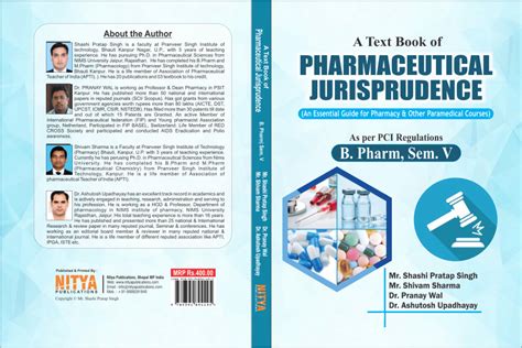 Pdf Pharmaceutical Jurisprudence Book