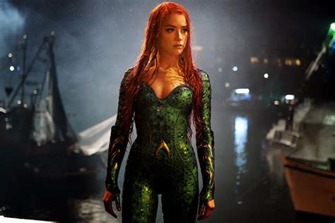 Aquaman 2 Amber Heard Role Addressed By James Wan