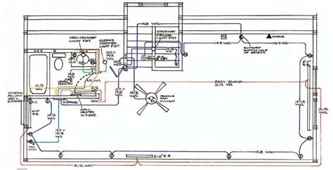Diagrama De Instalación Eléctrica ¡descarga And Ayuda 2021