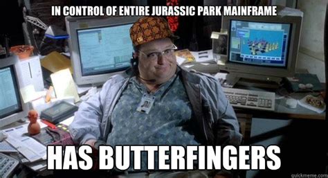 Jurassic Park Uh Uh Uh Meme