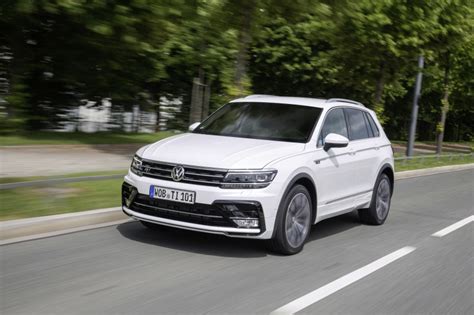 Volkswagen Tiguan ganha nova versão de entrada a gasolina