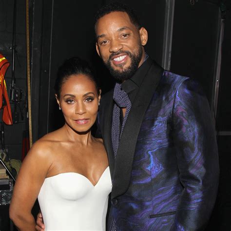 Jada Pinkett Smith Says She And Will Are Building A Friendship After