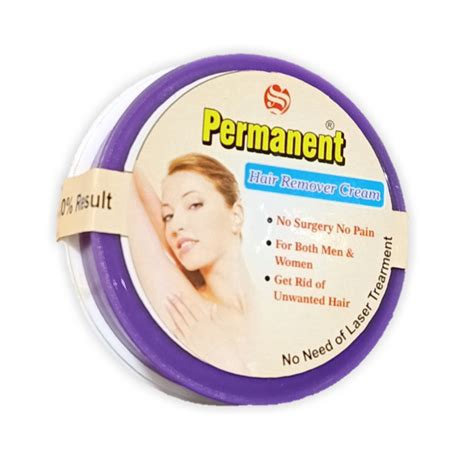 Permanent Hair Remove Cream Original Ladies Shop