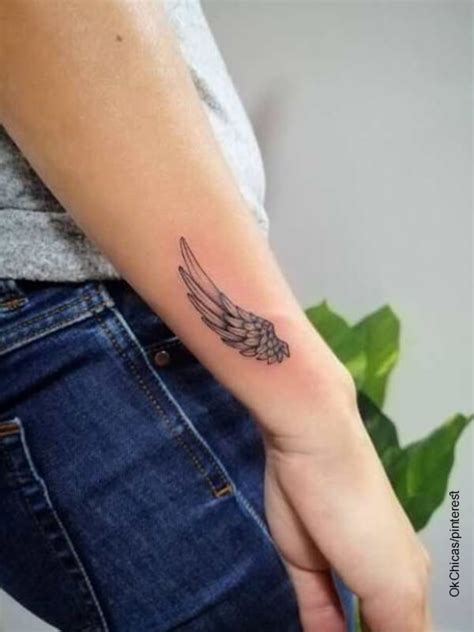 Tatuajes De Alas De ángel Ideas Que Se Verán Hermosas En Tu Piel Vibra