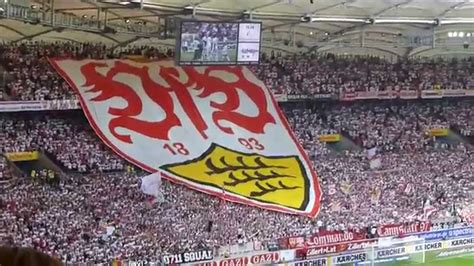 Vfb stuttgart 1893 ag is responsible for this page. CHOREO VfB Stuttgart - 1.FC Köln - YouTube