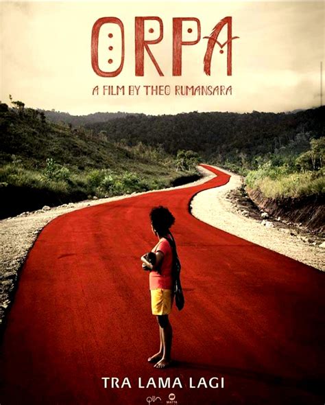 Film Drama Terbaru Orpa Digarap Dan Dibintangi Orang Papua Harian Pelita