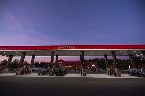 Sheetz Will Lower Its Gas Prices To 349 And 399 A Gallon Through