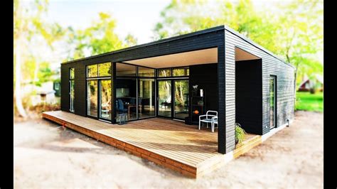85 M² Ideas For Impressive Small Modern House Near The