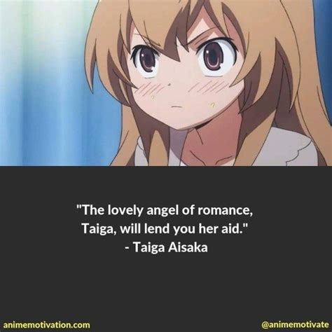 26 Toradora Quotes To Help You Remember The Anime