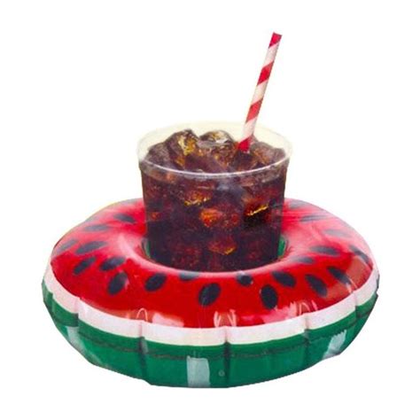 Inflatable Drinks Holders 18cm Party Delights