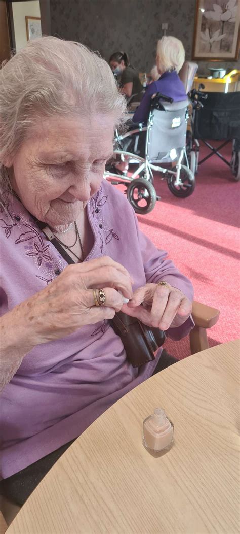 Wisbech Care Home Residents Fill Their Days With Fun And Laughter