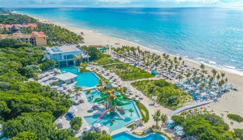 Hôtels 5 étoiles à Playa Del Carmen Mexique Planet Of Hotels