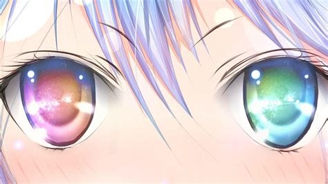 Image Result For Heterochromia Eyes Anime With Images Anime