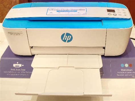 Hp Launches Worlds Smallest All In One Inkjet Printer At Rs 7176