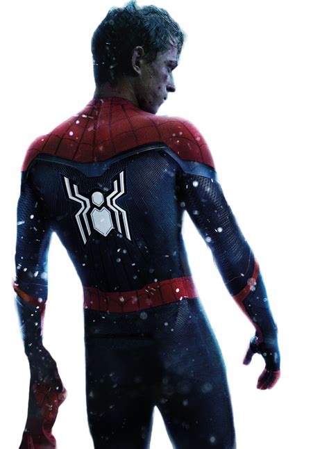 Spiderman Png Tom Holland By Jt525pro On Deviantart