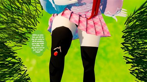 Amaya reveals her secret to Travis! Her heartfelt truth released