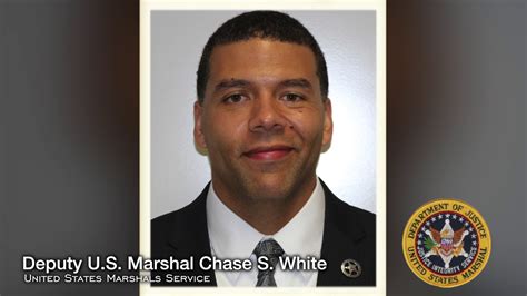 Officer Down Memorial Song Tribute Deputy U S Marshal Chase S White United States Marshals