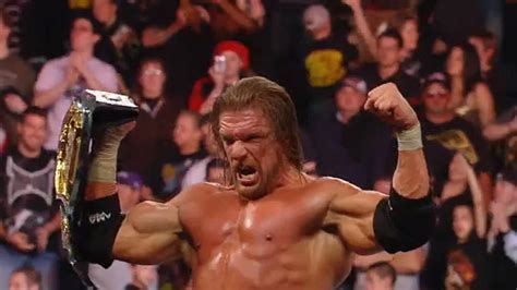 Triple H Vs Randy Orton Vs John Cena Vs Jbl Fatal Way Wwe