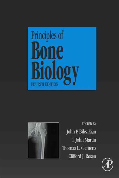 Pdf Principles Of Bone Biology By John P Bilezikian T John Martin