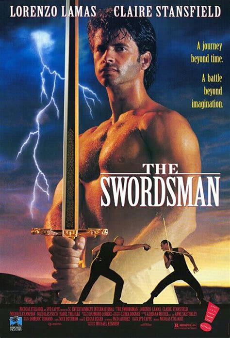 The Swordsman 1992 Imdb