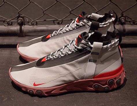 Check out information and a store list similar in overall shape to the popular react element 87, the wr ispa keeps the recognizable. Nike React LW WR Mid ISPA Release Date - Sneaker Bar Detroit