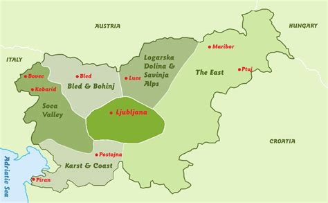 Una manera rápida y fácil de encontrar el hotel adecuado en eslovenia. Our itineraries - Just Slovenia : Just Slovenia