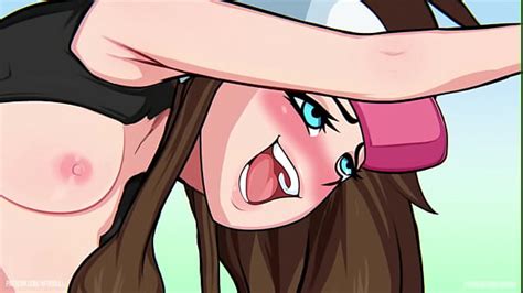 Hilda Loses A Pokemon Battle By Washa Hentai Lab
